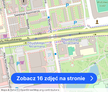 Rozkładowe 2 pokoje dla Studentów ul.Niciarniana - Zdjęcie 1