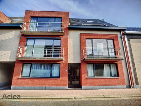 Gezellig appartement met terras en garage - Foto 3