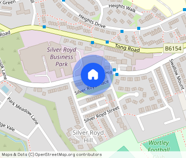 Silver Royd Hill (room 2), Armley , Leeds - Photo 1