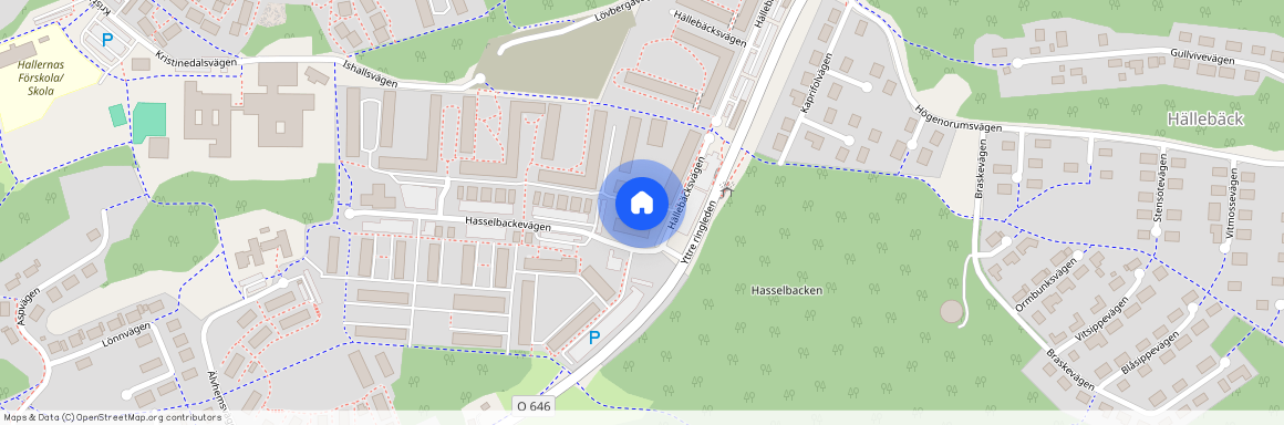 Stenungsund, Västra Götaland, Hällebäcksvägen 4