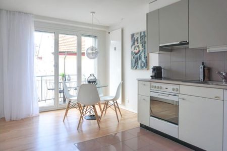 2.5 ZIMMER APARTMENT MIT BALKON - Photo 3