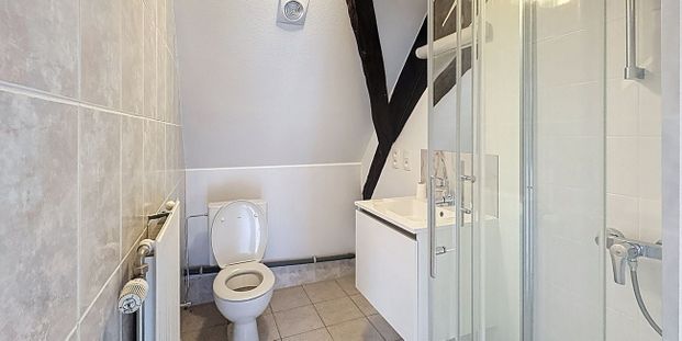 Appartement te huur in Muizen voor € 750 met 1 slaapkamer - Foto 1