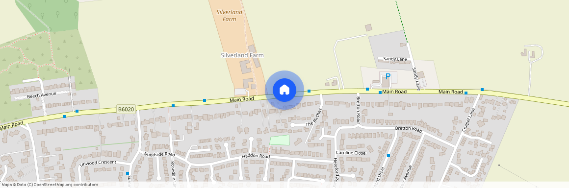 Main Road, Ravenshead, Nottingham, NG15