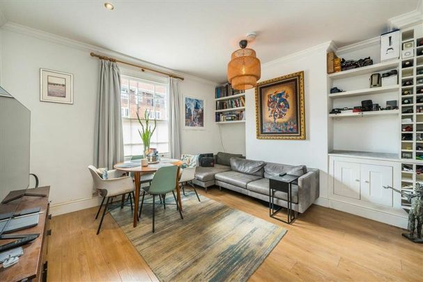 Salmon Lane, Wapping, E14 - Photo 1