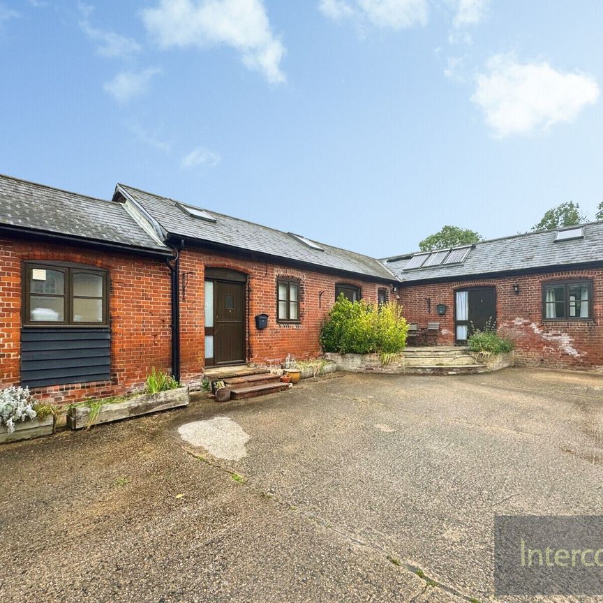 1 Bedroom End Terraced House To Rent - Photo 1