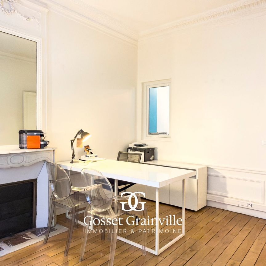 Location Appartement 4 pièces 79m² PARIS 16ème - Photo 1