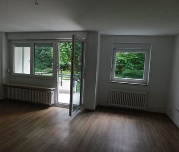 1-Raum-Appartement mit Balkon, direkt am Isenbergplatz - Photo 1