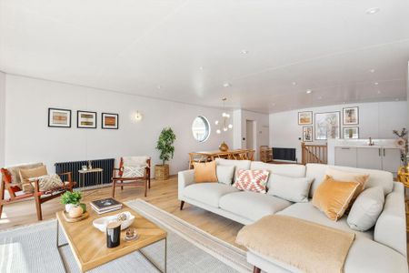 2 bedroom houseboat to rent - Photo 3