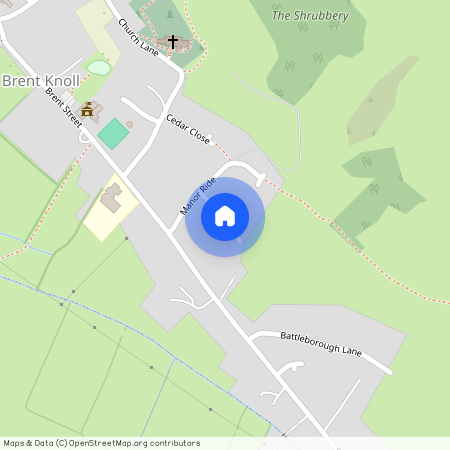 East Ride, Brent Knoll, Highbridge, Somerset, TA9 4EA