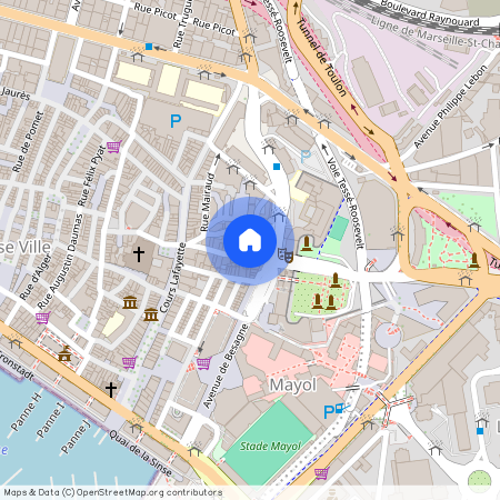 83000, Toulon