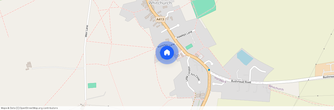 The Firs, Whitchurch HP22