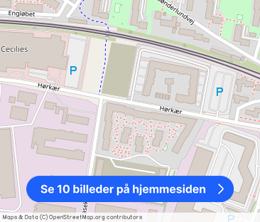 Hørkær 8B, 8. 1, 2730 Herlev - Foto 1