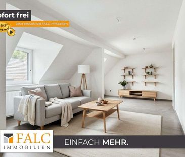 Zuhause in der Stadt: schöner wohnen in zentraler Lage! - Foto 1