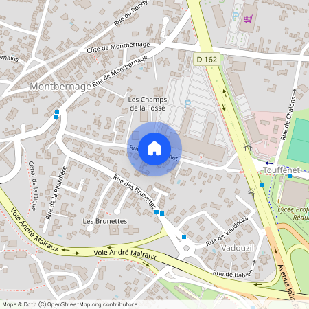 86000, Poitiers