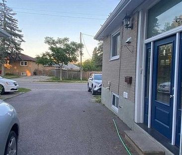 For Lease - 62 Tecumseh Drive Unit# BSMT, Aurora, Ontario - Photo 2