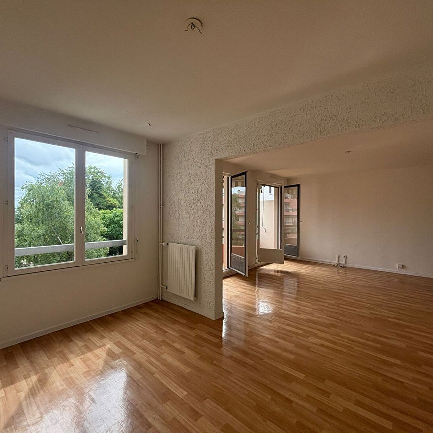 Location Appartement 4 pièces 85m² - Photo 1