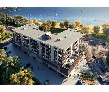 The Shore Kelowna on Gyro Beach - 2 Bedroom | 2 Bath Lake View | 34... - Photo 1