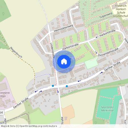 Lindenstraße 50, 44577 Castrop-Rauxel