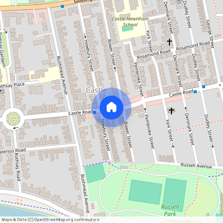 Castle Road, Bedford, MK40 3QX