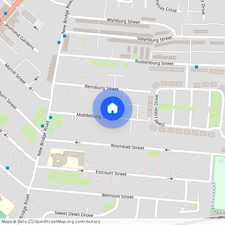 Middleburg Street, Hull