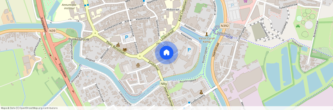 Lindendreef 12 B 0203, 8630 Veurne