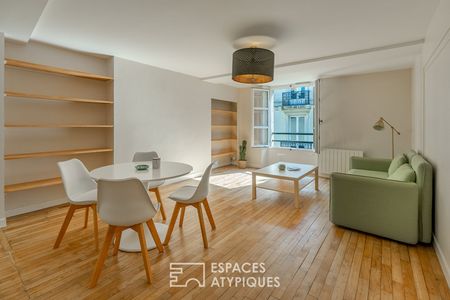 Appartement meublé de 75m2, quartier Guist’hau - Photo 3