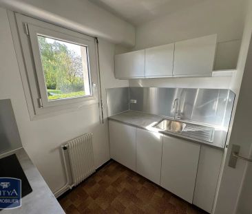 Appartement à louer 2 pièces 45m² - Photo 1