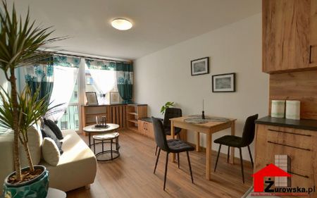 Mieszkanie opolskie Krapkowice powierzchnia 28.0 m² C240-WM-61880 - Zdjęcie 5