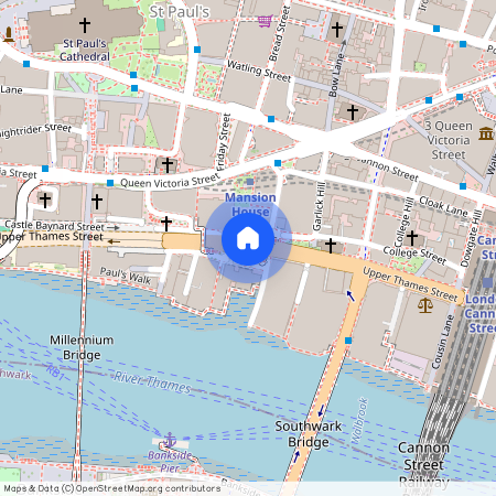 Globe View, 10 High Timber Street, EC4V