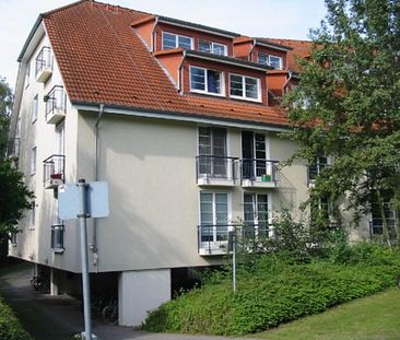 Nur für Studierende: Helles, schnuckeliges 1 Zimmer-Apartment, Nähe Lahn+Innenstadt, Schützenstr. 16a, Gießen - Foto 1