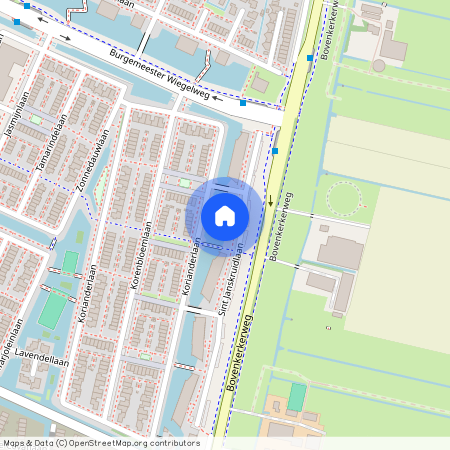 Sint Janskruidlaan 192, 1187 ED, Amstelveen