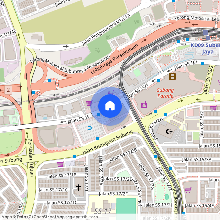 Jalan SS 16/1, 47500, Singapore