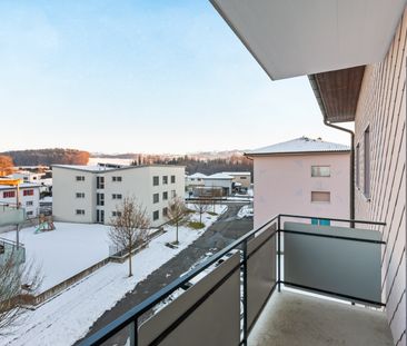 4.5-Zimmerwohnung im 3. Stock in St. Ursen - Photo 6