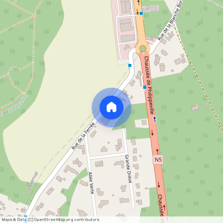 Rue de la Ferrée 9 - 6280 Gerpinnes