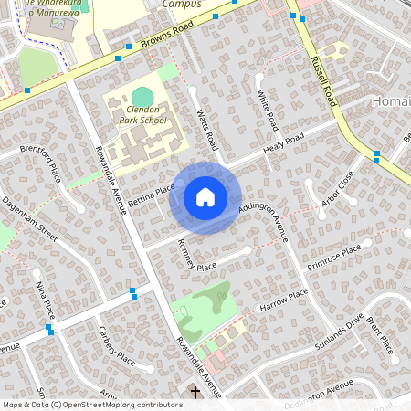 18D Addington Avenue, Manurewa, Manukau City