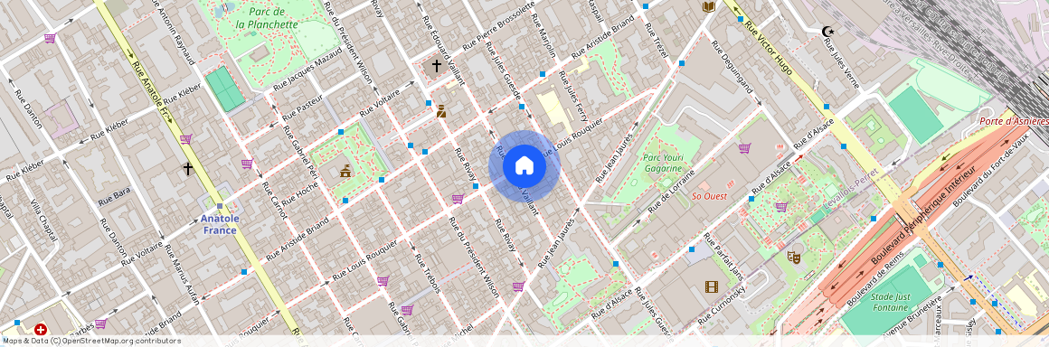 92300, Levallois Perret