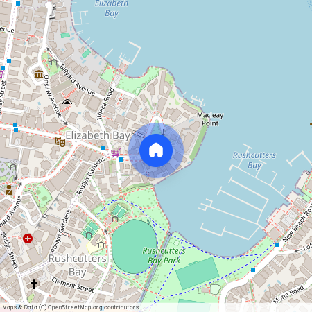 9 / 81 Elizabeth Bay Road, Elizabeth Bay