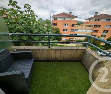 Appartement F2 à louer - Photo 2