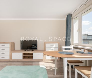 Studio w najlepszej lokalizacji – blisko centrum! - Photo 6