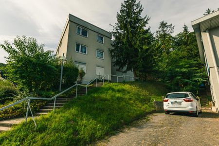 Gepflegte 4-Zimmerwohnung mit Balkon in Bad Dürkheim! - Photo 5