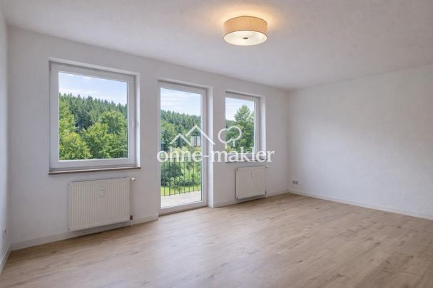 1-Zimmer-Apartment direkt an der BTU–renoviert&sofort bezugsfertig- freshly renovated–next to BTU - Photo 1