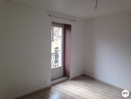 Appartement • Location • 62m2 • Chanonat - Photo 4