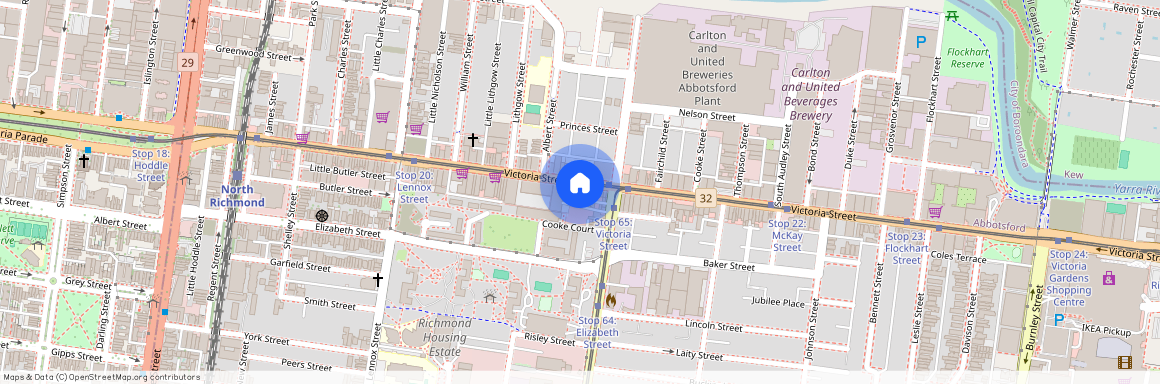 3/262 Victoria Street, Vic 3121, Richmond