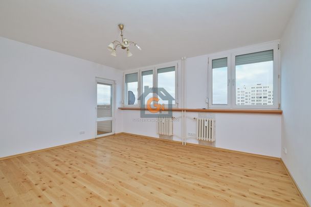 Wynajmę 3 pok. mieszkanie z balkonem w Legnicy ul. Galileusza - Zdjęcie 1