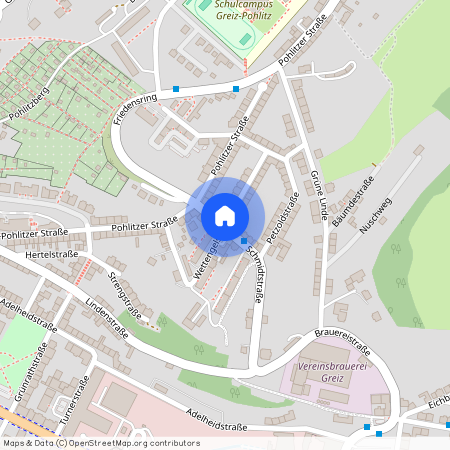 Wettengelstraße, 07973, Wettengelstraße    Greiz