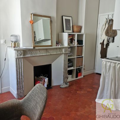 Location Appartement 1 pièce 25m² AIX EN PROVENCE 13100 - Photo 1