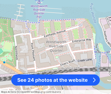 Osiers Road, London, SW18 - Photo 1