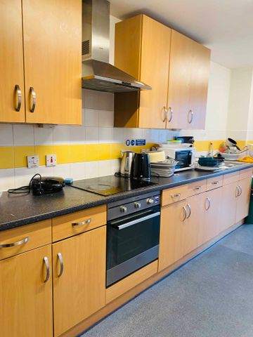 Large High Double Ensuite - Photo 5