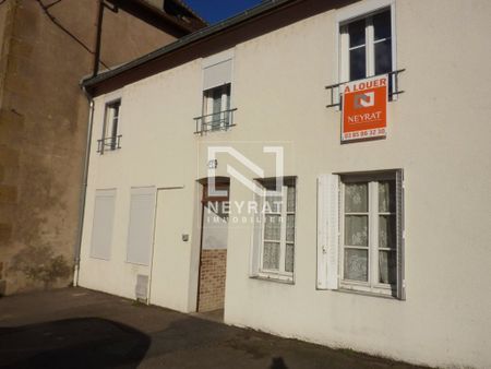 Location Appartement 1 pièce 34m² AUTUN 71400 - Photo 4