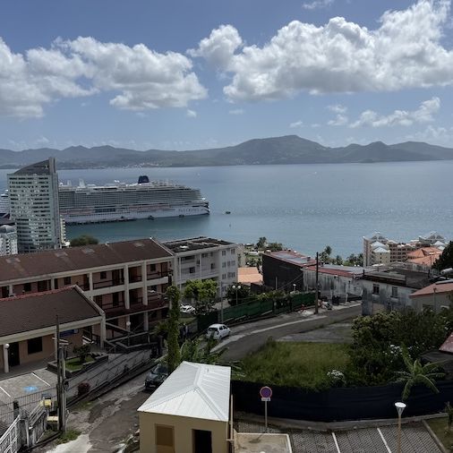 Location Appartement 4 pièces 90m² FORT DE FRANCE 97200 - Photo 1